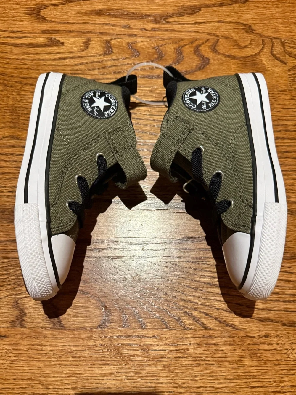 NWOT Chuck Taylor All Star Malden Street Slip On Sz 10